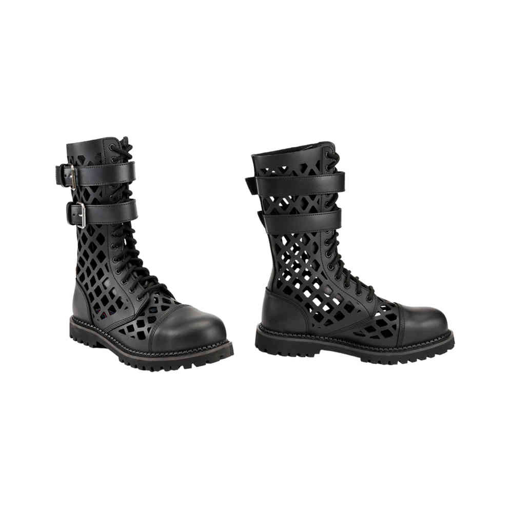 Brandit - Grid Phantom Veterlaars - Zwart